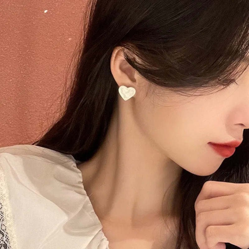Cute Sweet Bow Stud Earrings