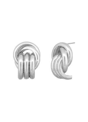 Dani Earrings - Silver