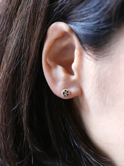 Dew disc studs
