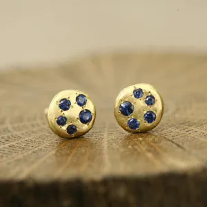 Dew disc studs