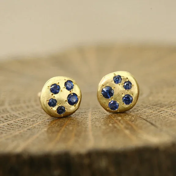 Dew disc studs