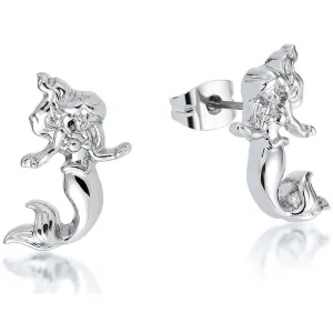 Disney by Couture Kingdom Little Mermaid Ariel Stud Earrings