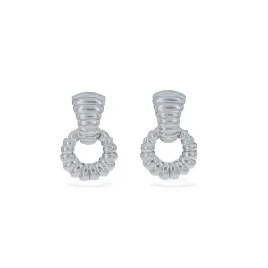 Door Knocker Earrings