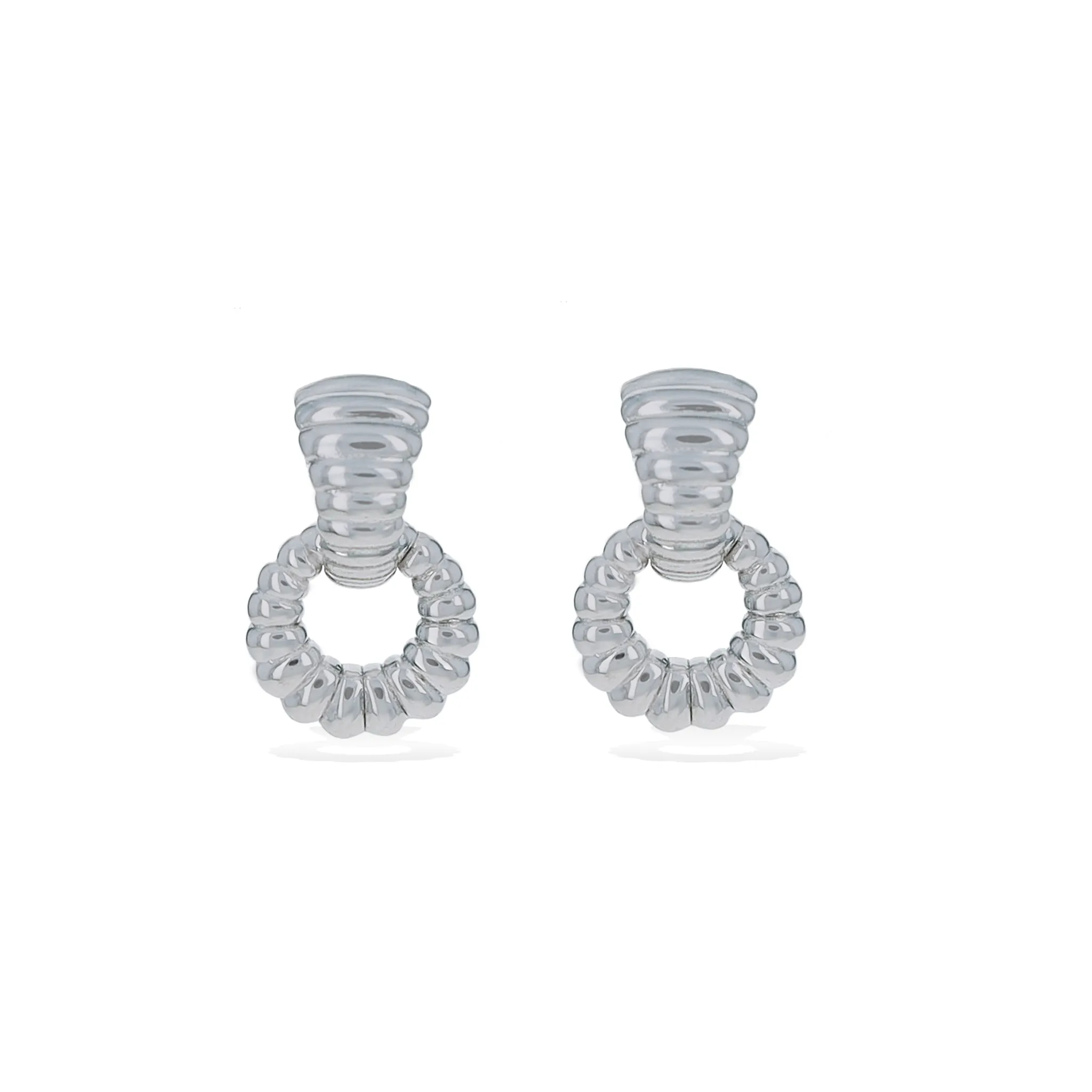 Door Knocker Earrings