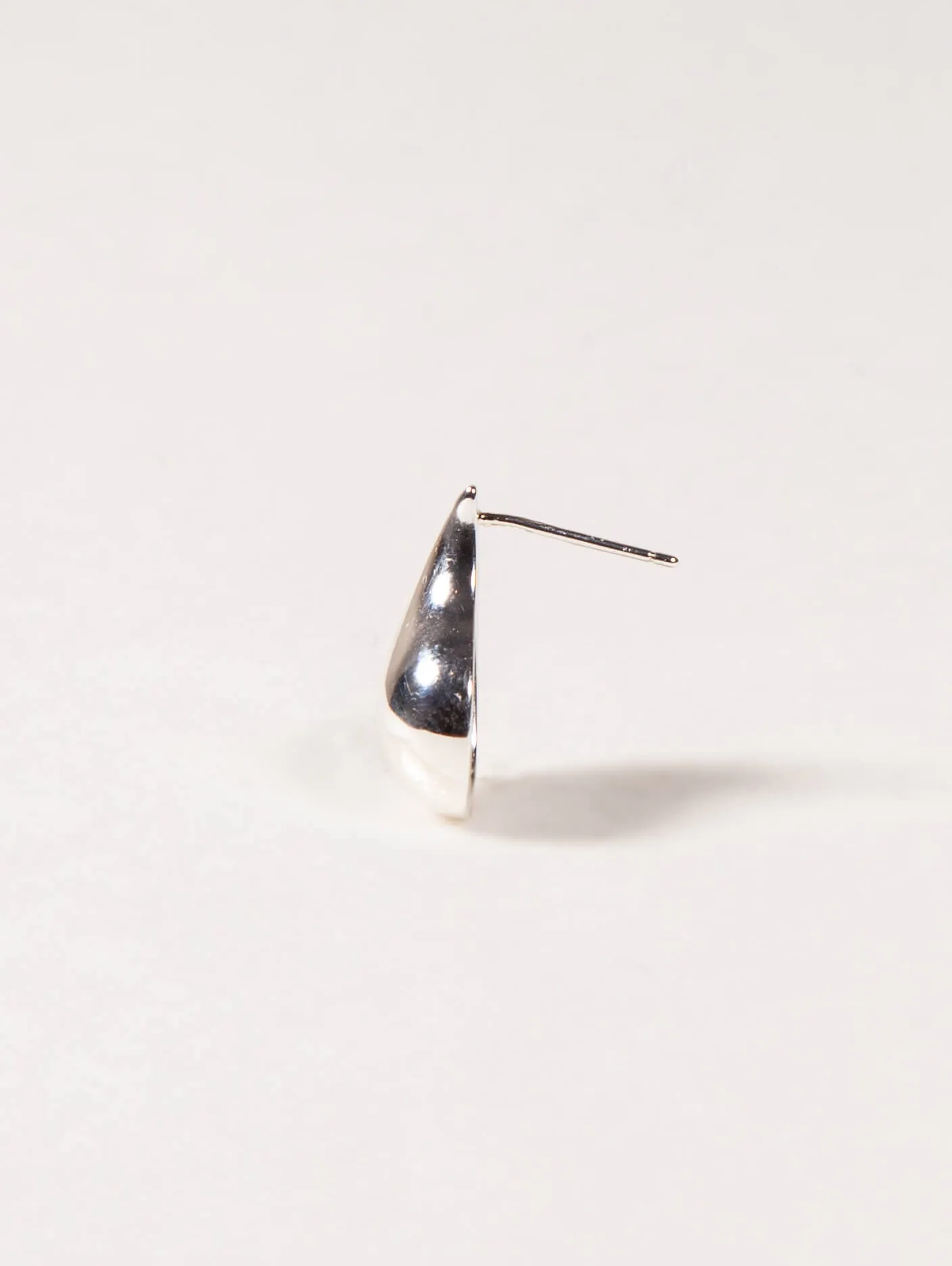 Drop Dome Earrings