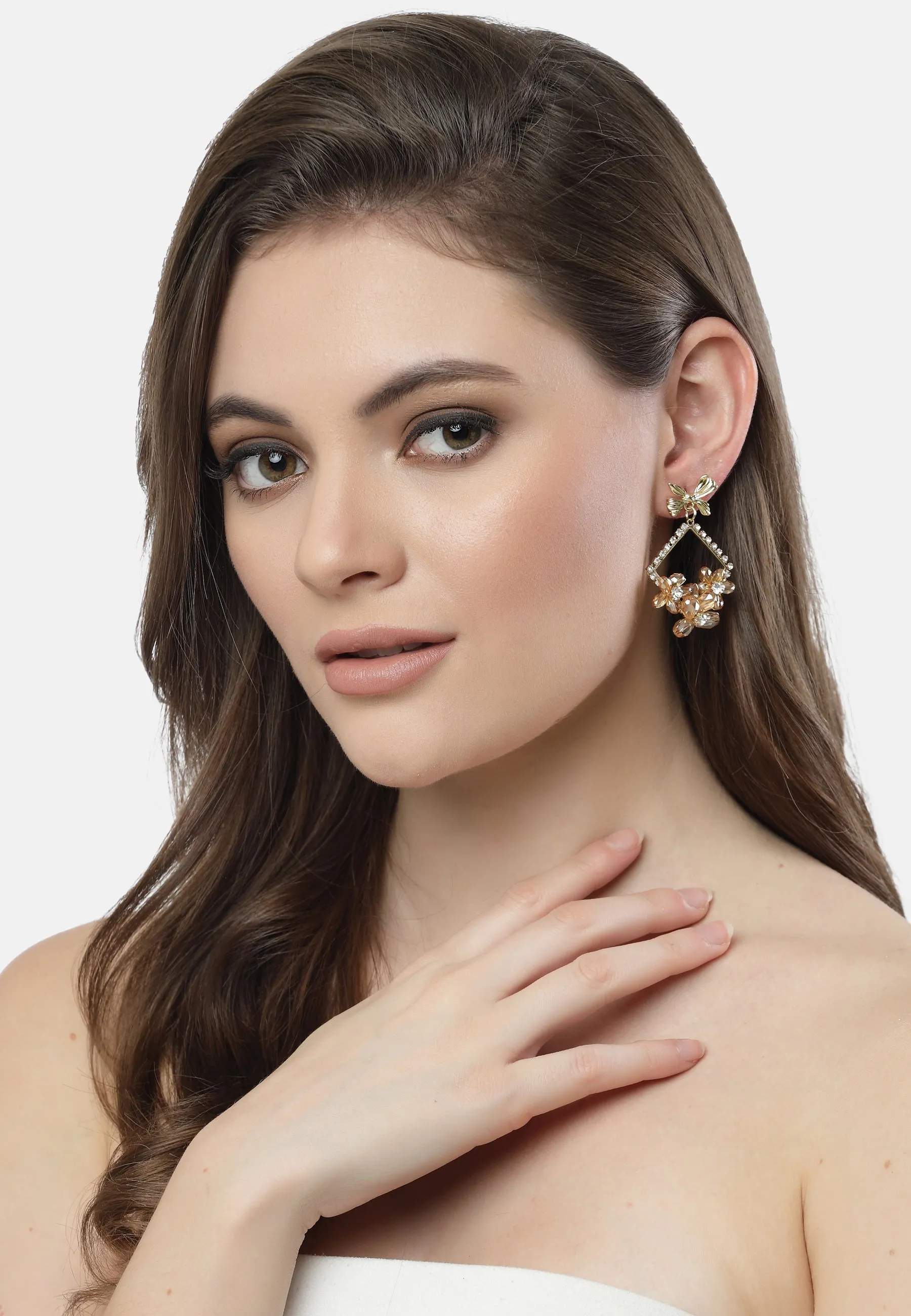 Drop Earrings