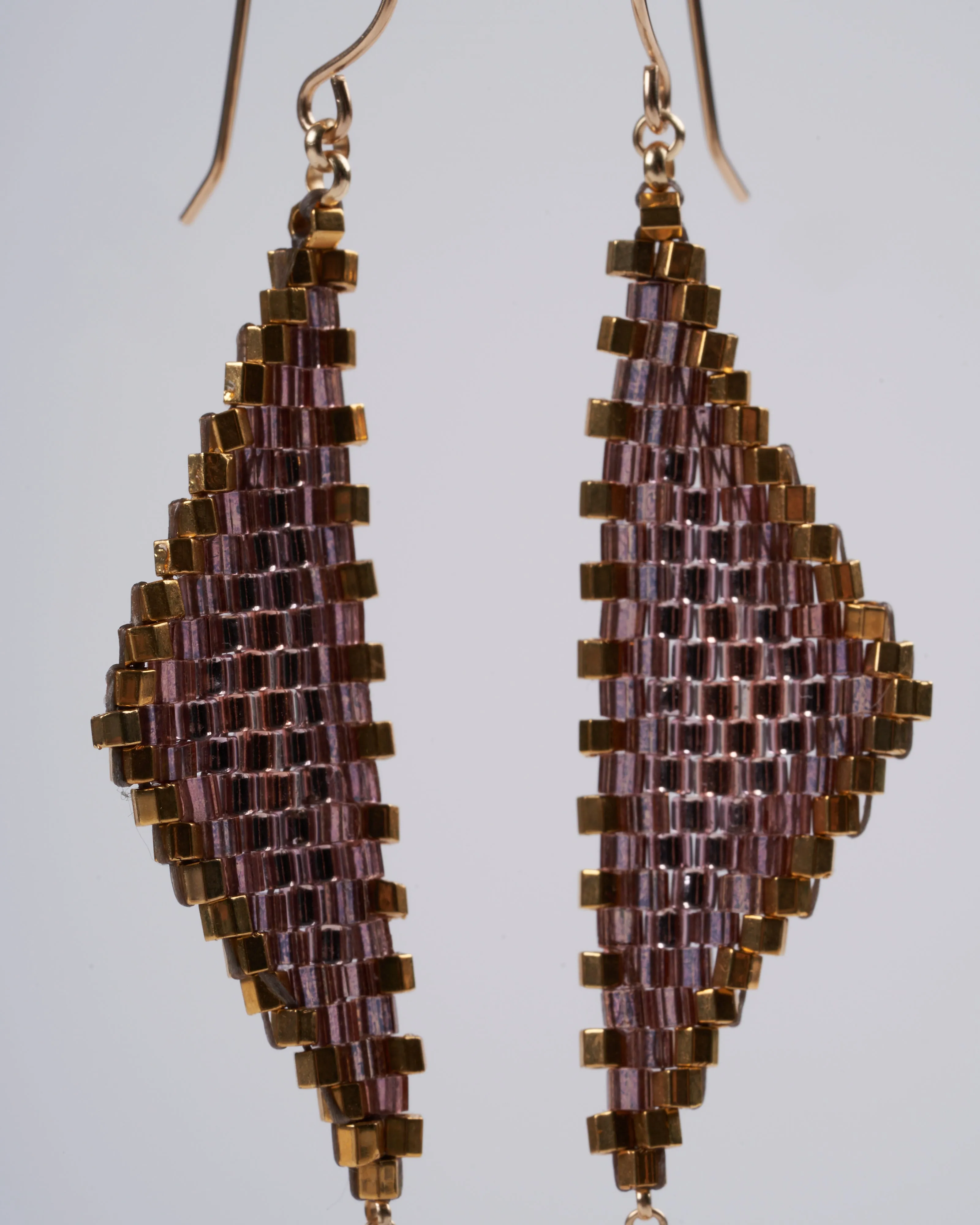 earrings - gold