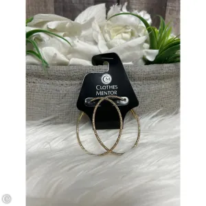 Earrings Hoop By Cmf