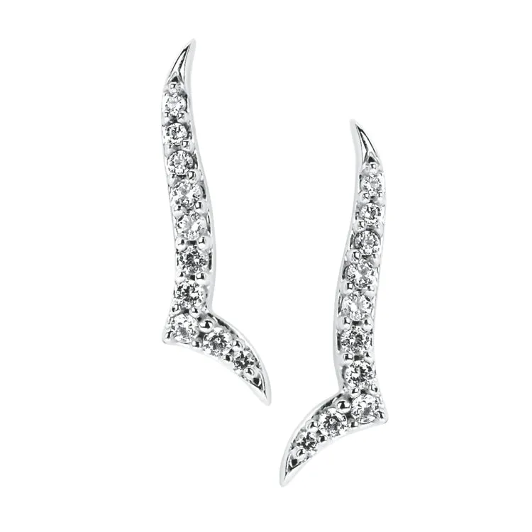 EARRINGS  RD V 0.103