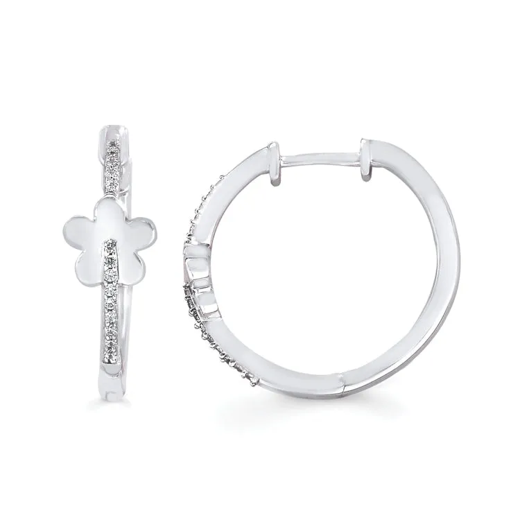 EARRINGS  RD V~ 0.12