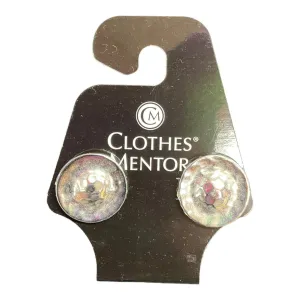 Earrings Stud By Clothes Mentor
