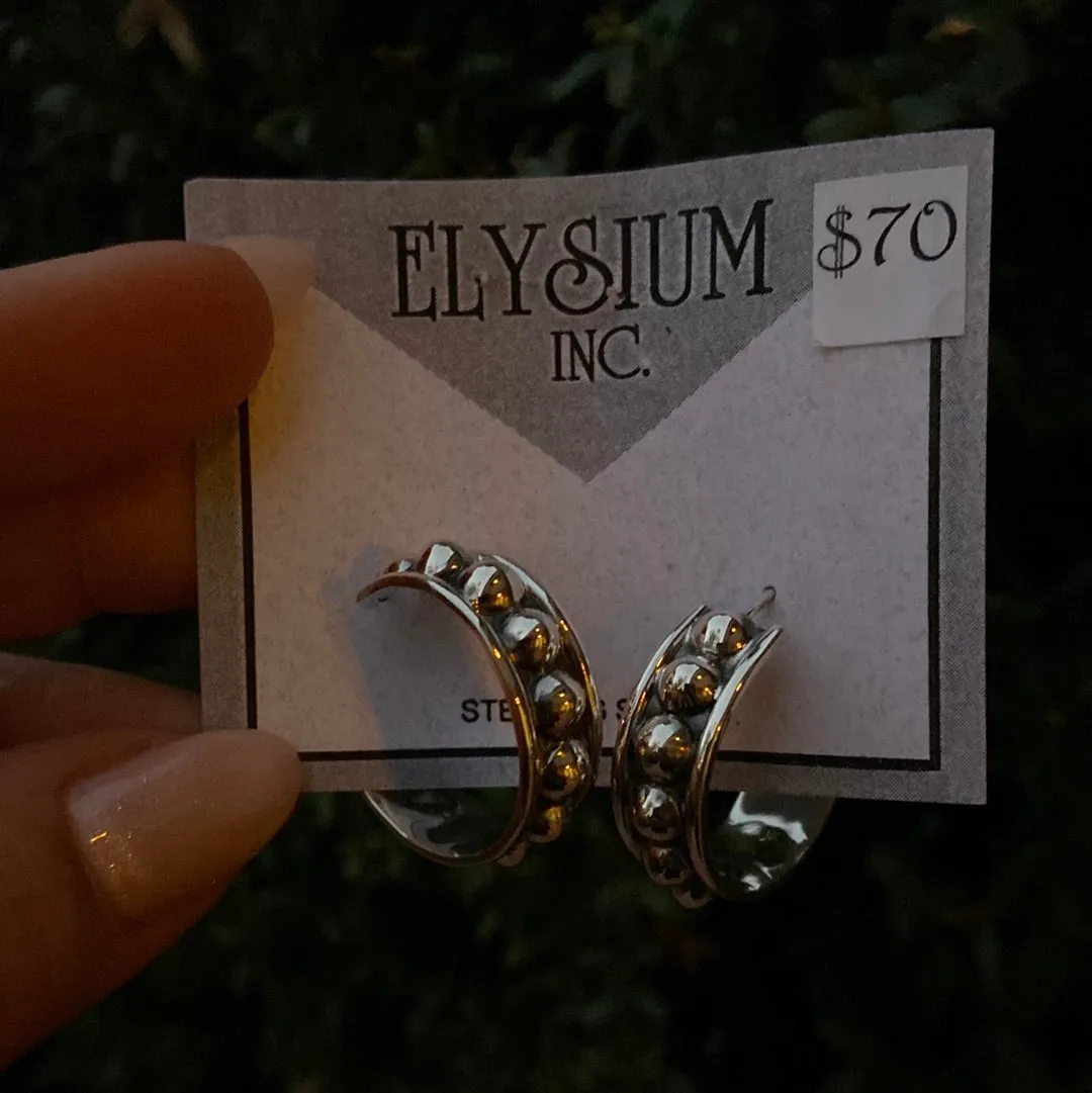 Earrings