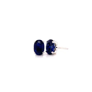 Earrings/Color Stone