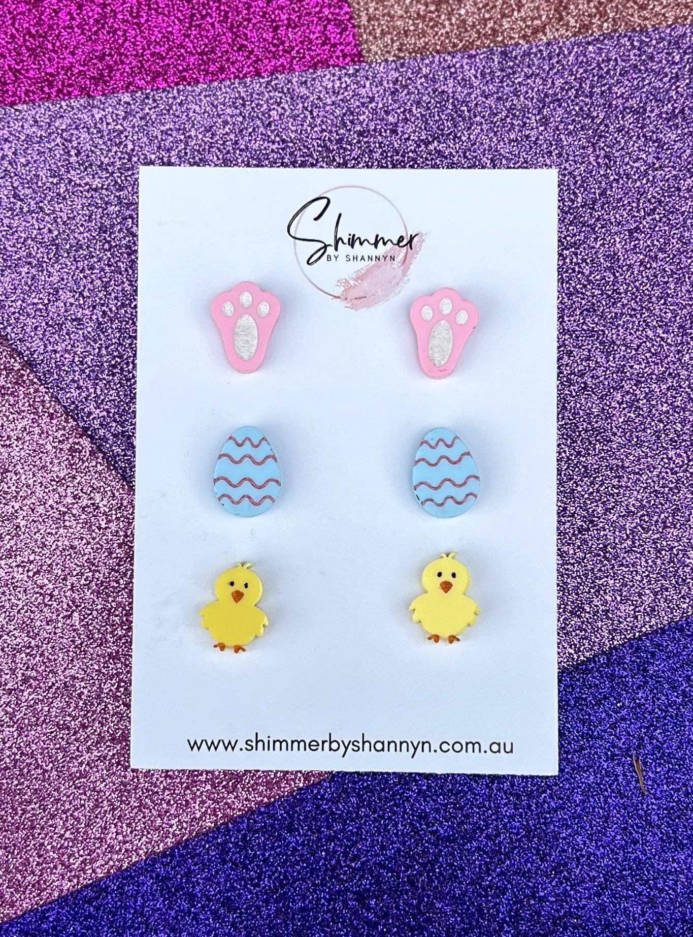 Easter Stud Pack 2
