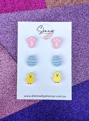 Easter Stud Pack 2
