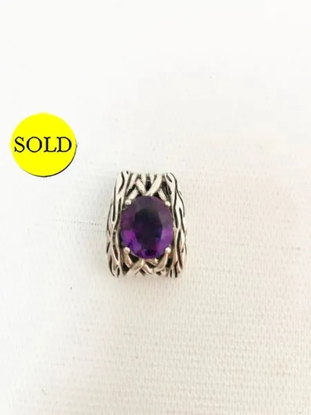Effy Amethyst Lagoon Bracelet