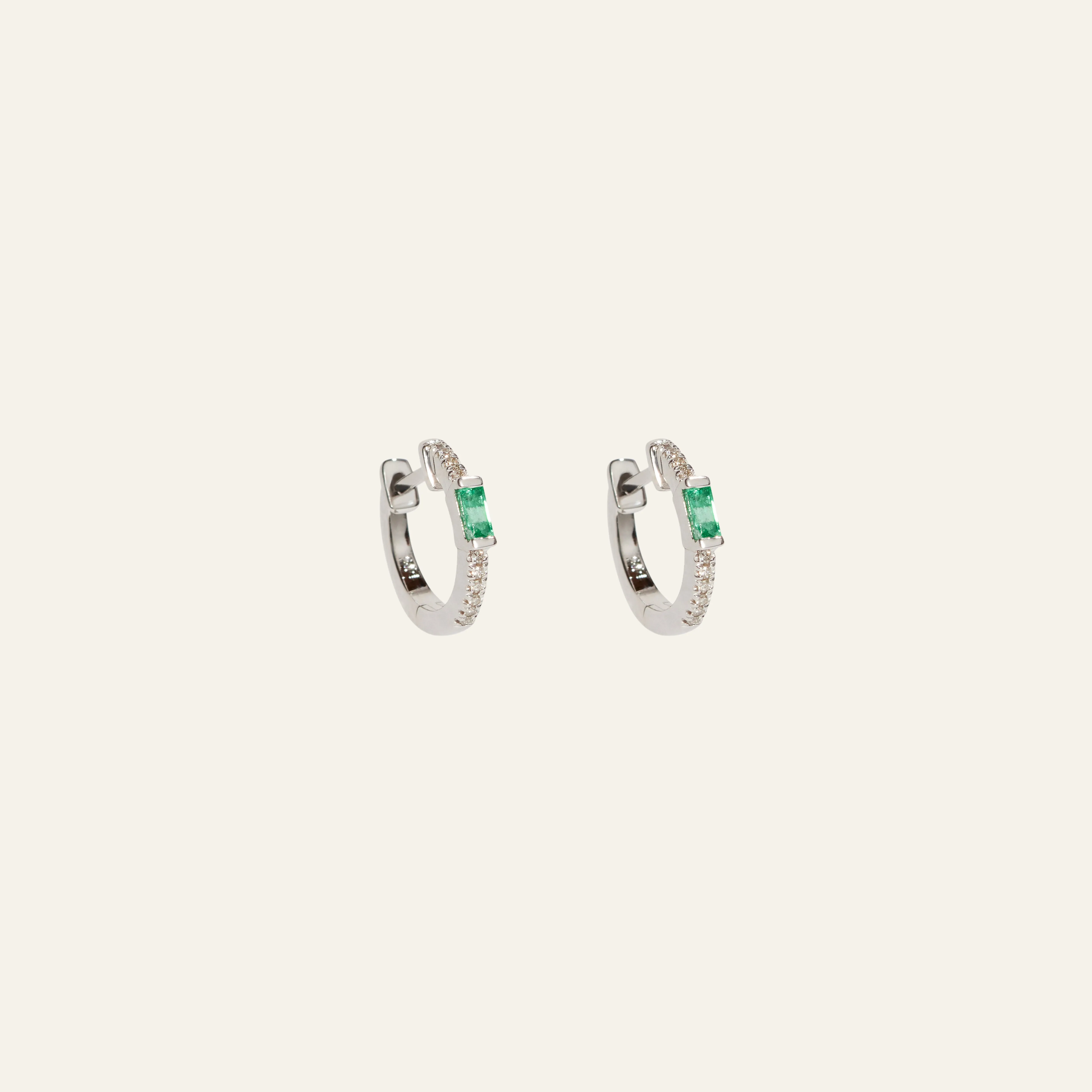 Esme Hoop Earrings