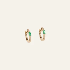 Esme Hoop Earrings