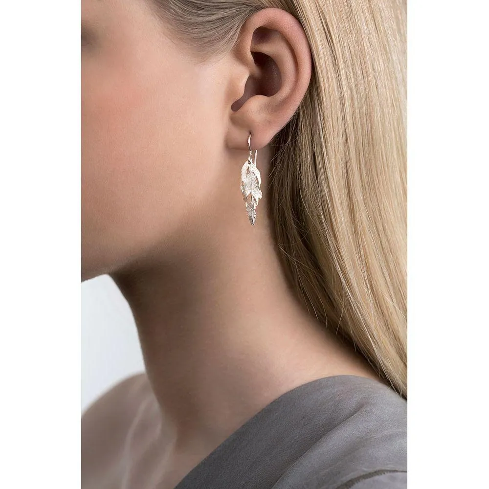 FALCON earrings