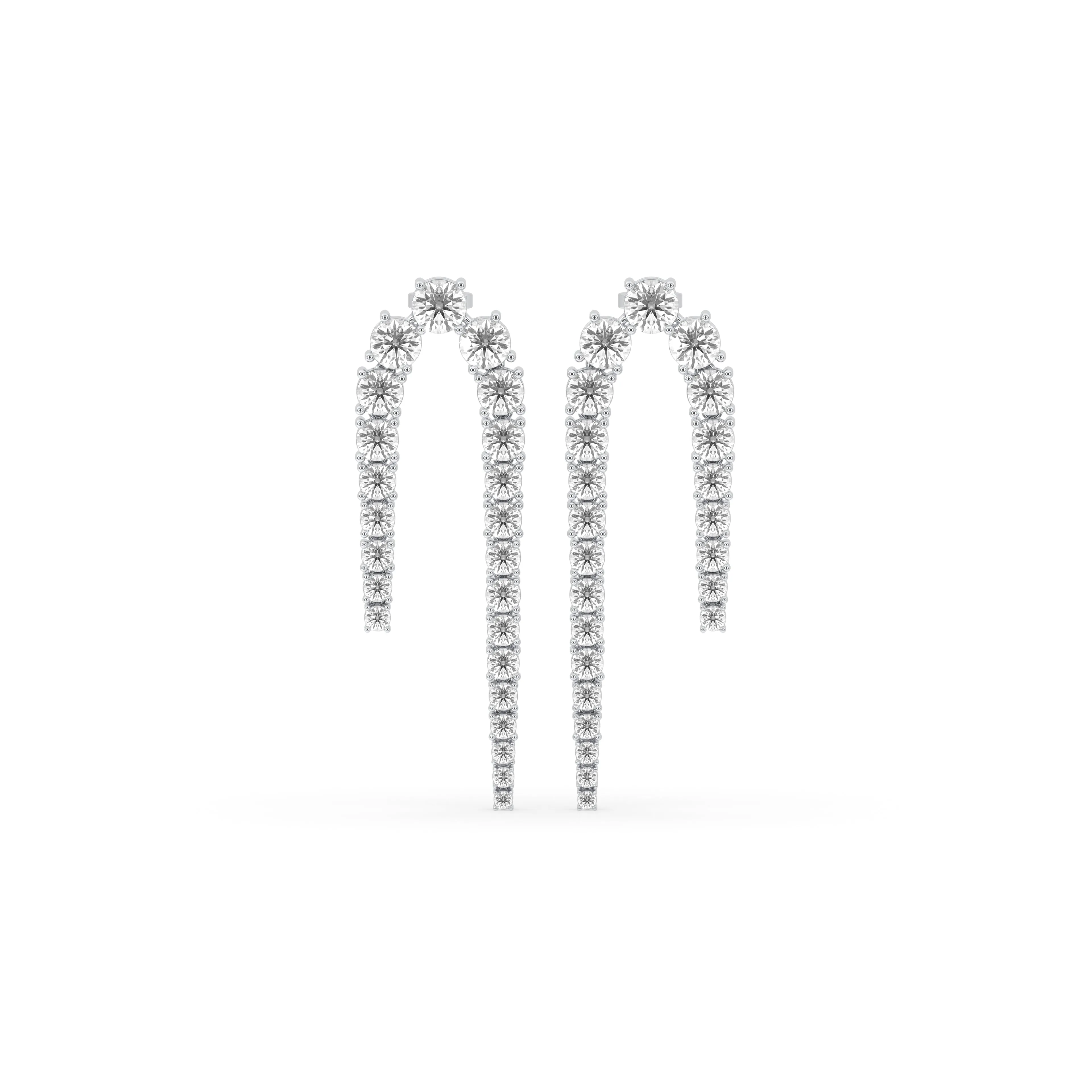 Fancy Drop Earrings