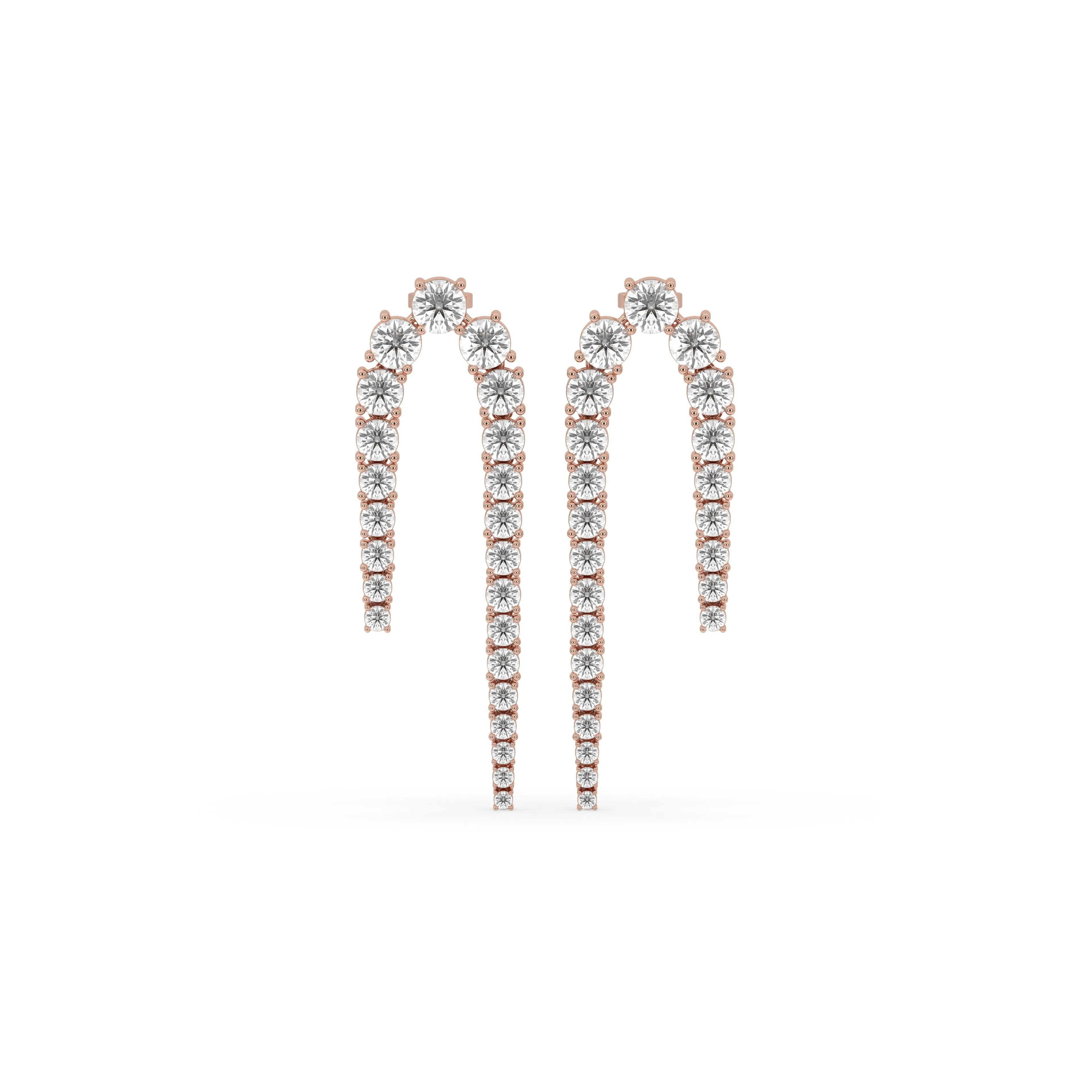 Fancy Drop Earrings