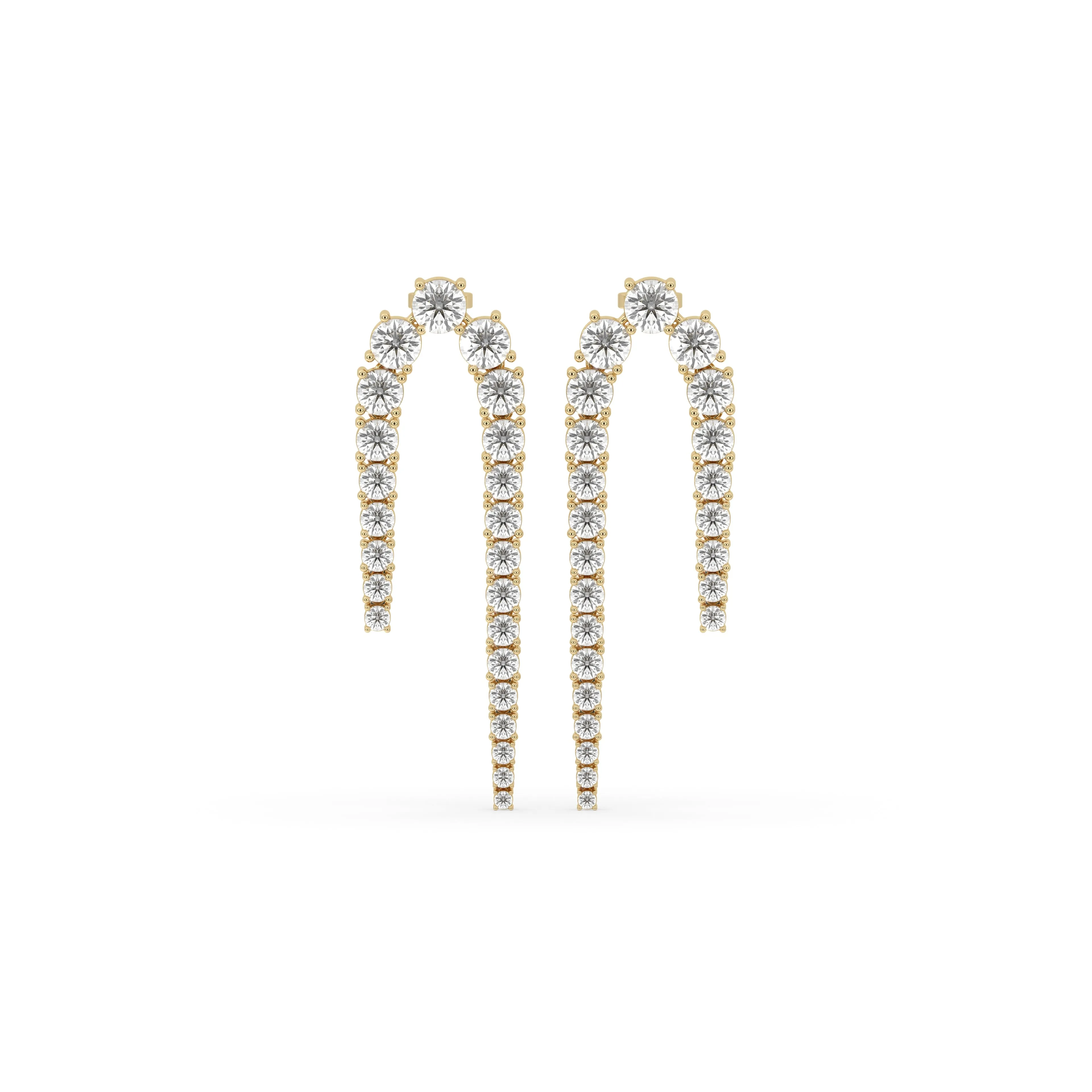 Fancy Drop Earrings