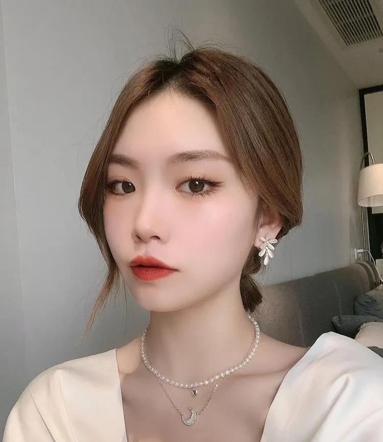 Flowers Earrings