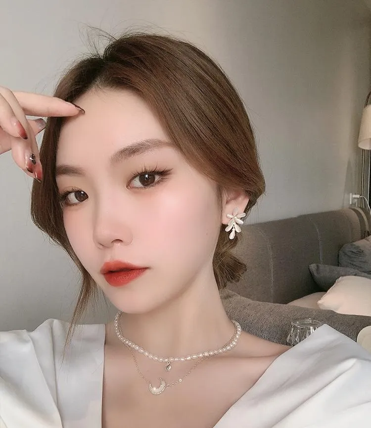 Flowers Earrings