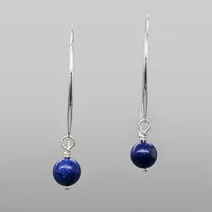 Gem Drop Earrings