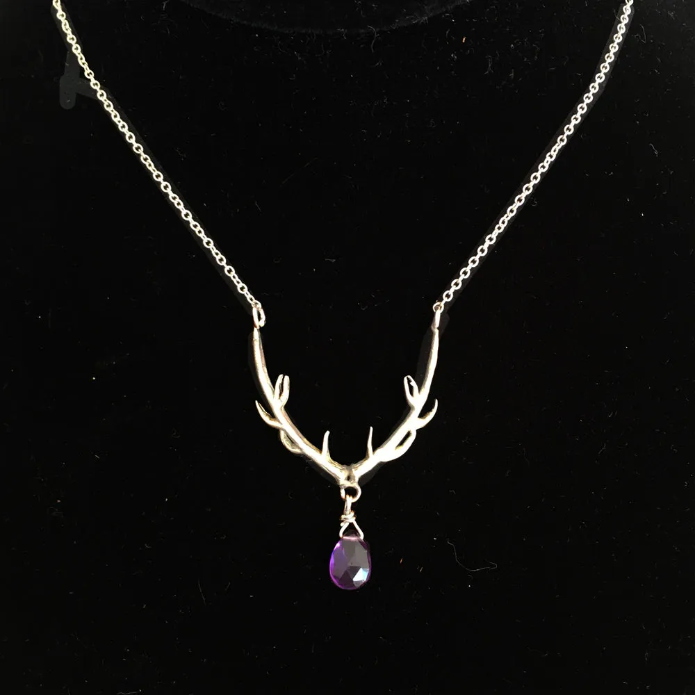 Goddess of the Hunt Necklace