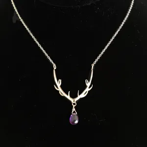 Goddess of the Hunt Necklace