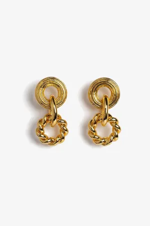Gold Rush Earrings