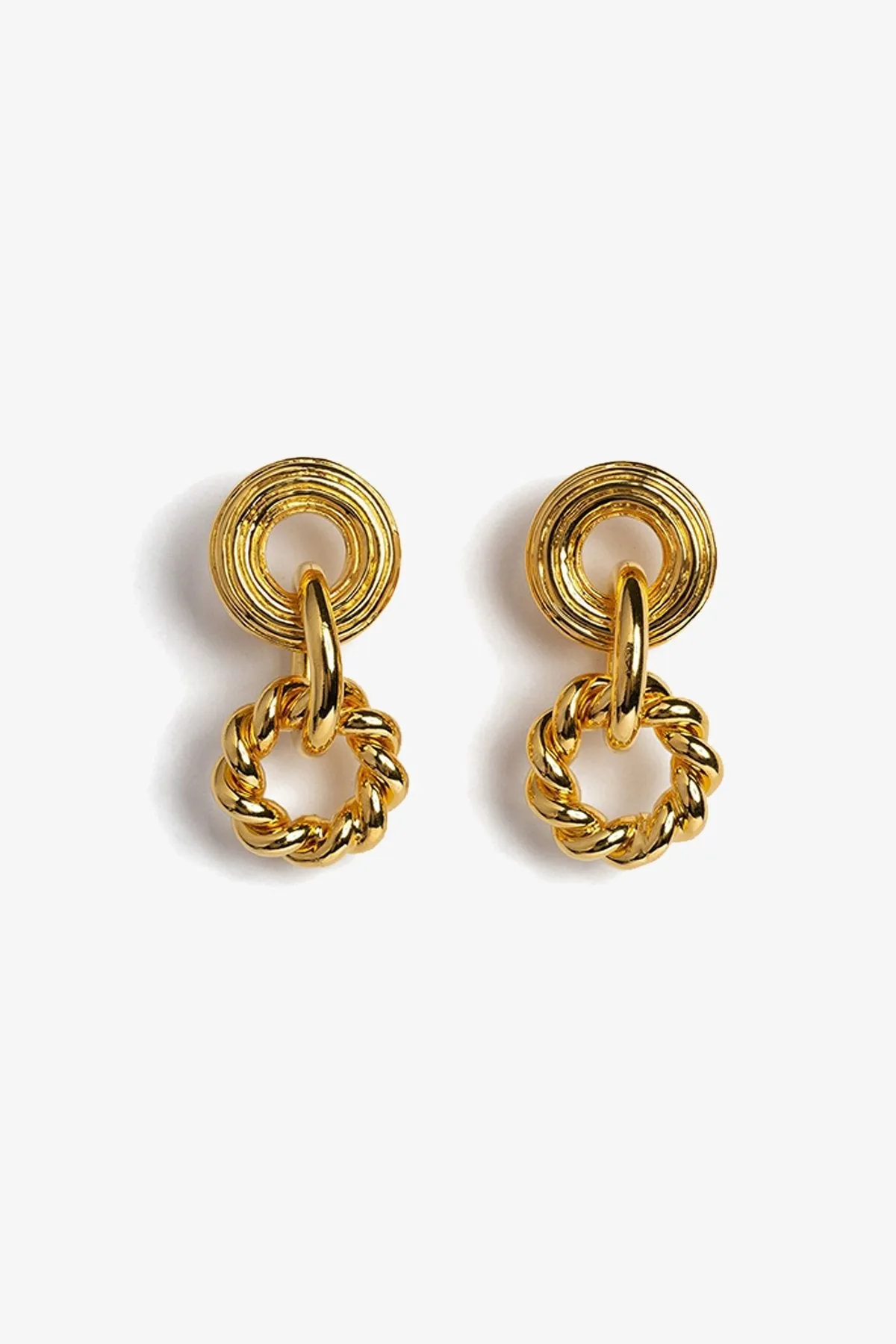 Gold Rush Earrings