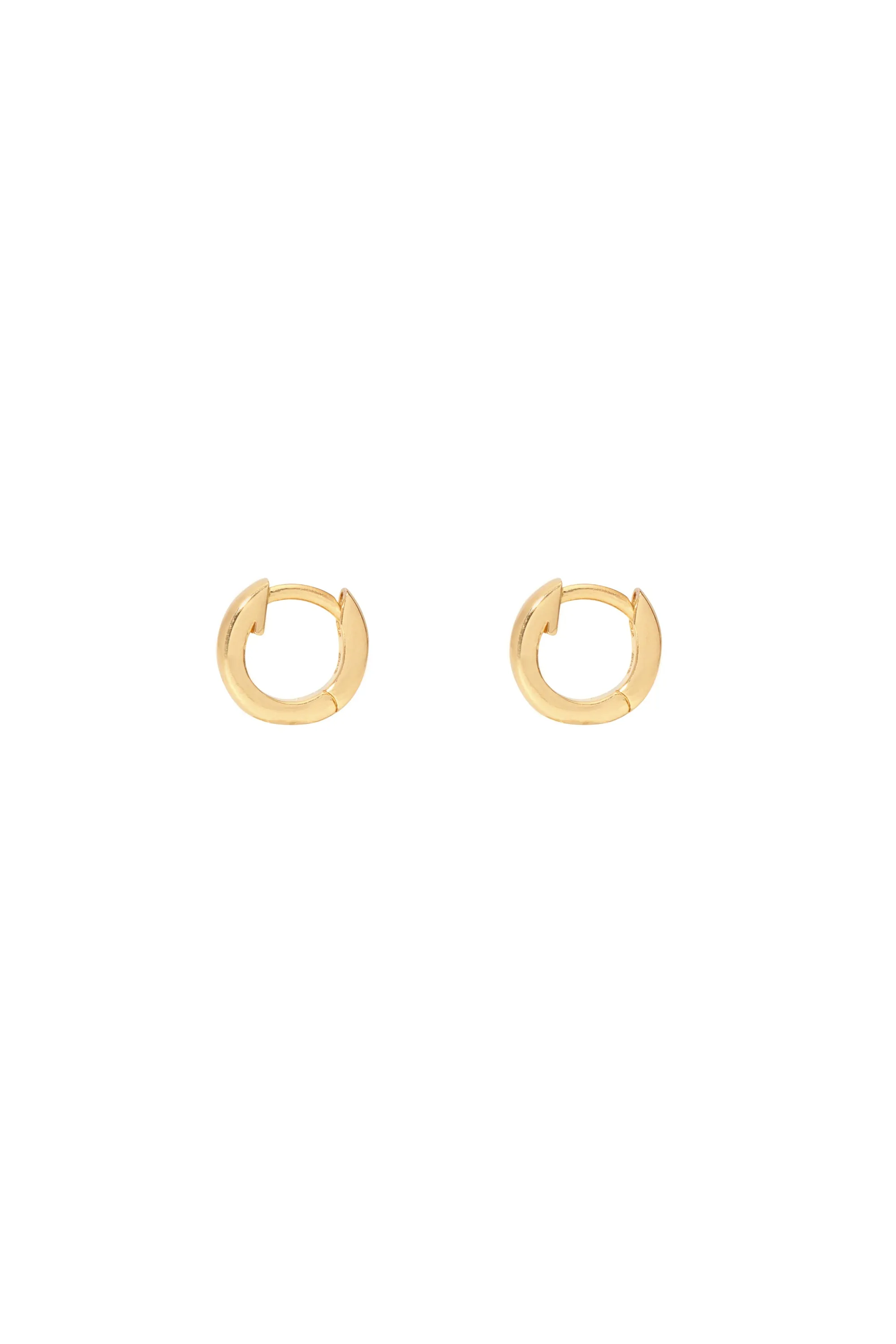 Hinged Baby Hoops