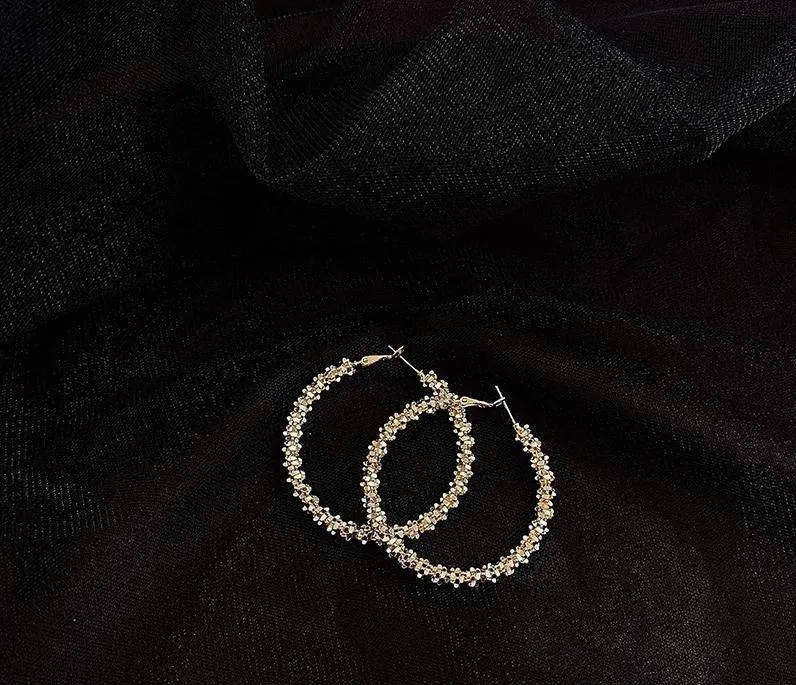 Hoop Earrings