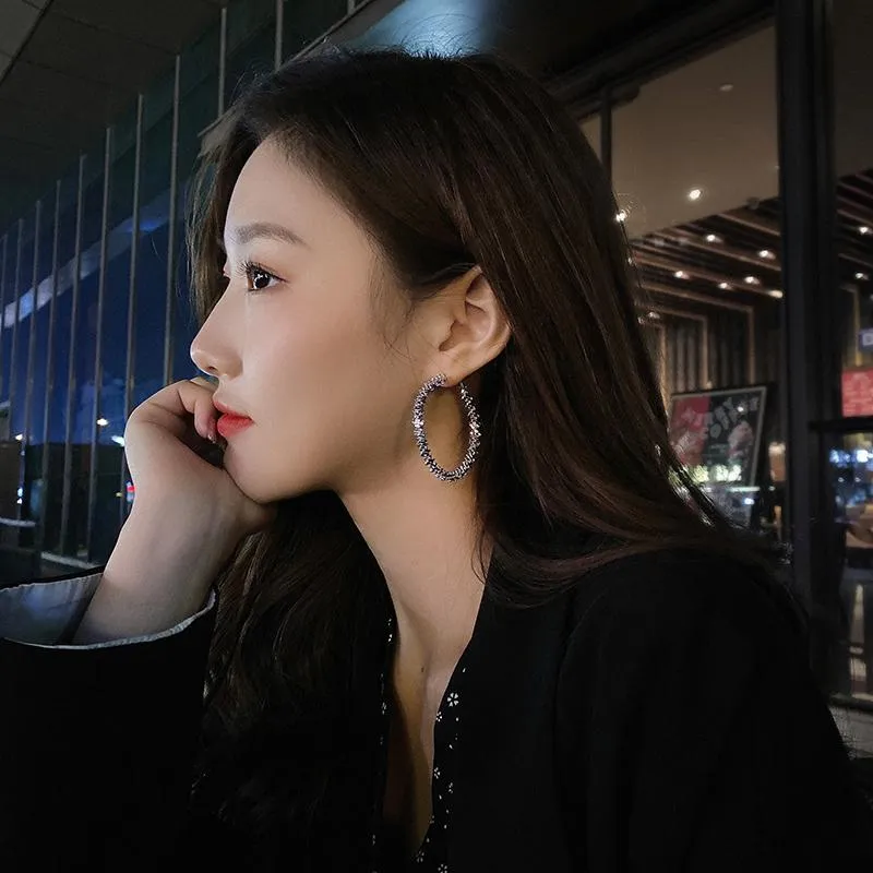Hoop Earrings