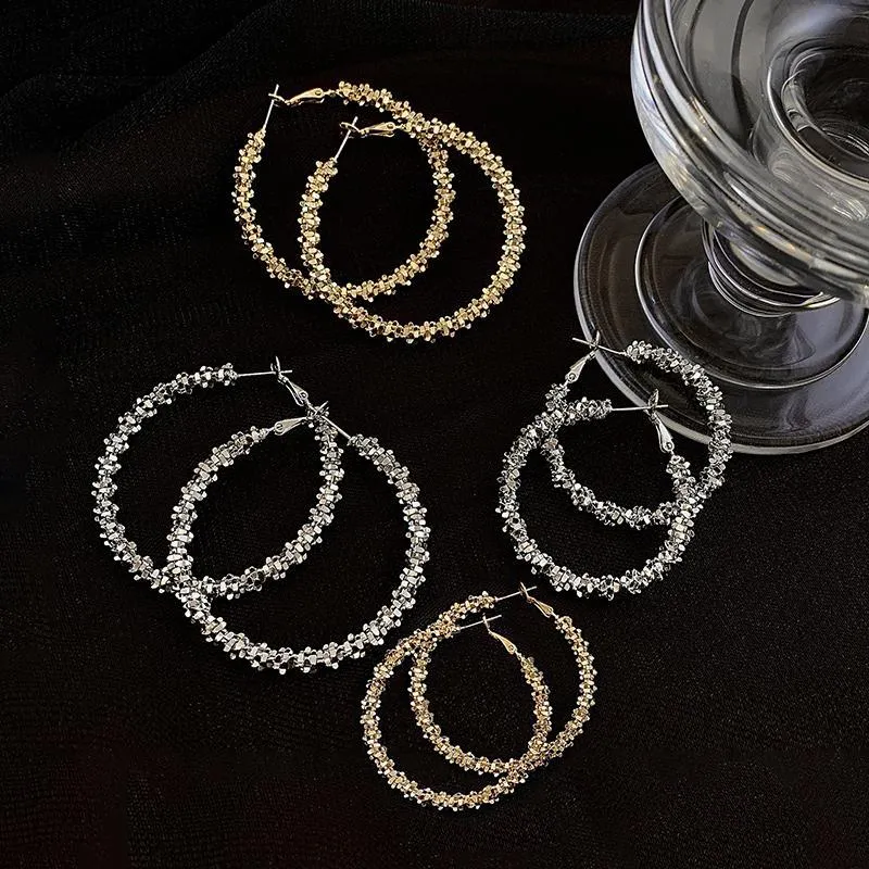 Hoop Earrings