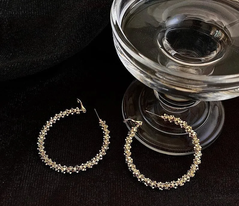 Hoop Earrings