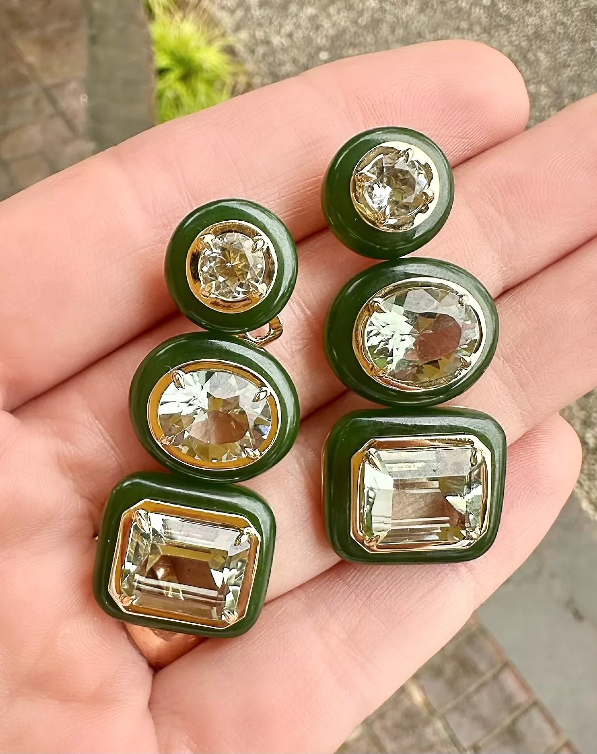 Igapo Earrings