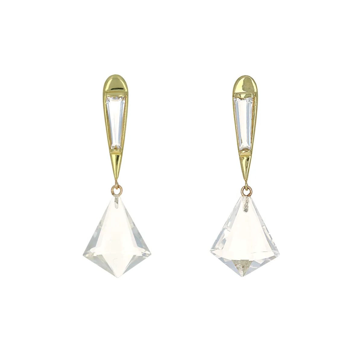 In-flight Earrings