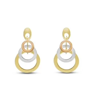 Italian Drop Earring Collection