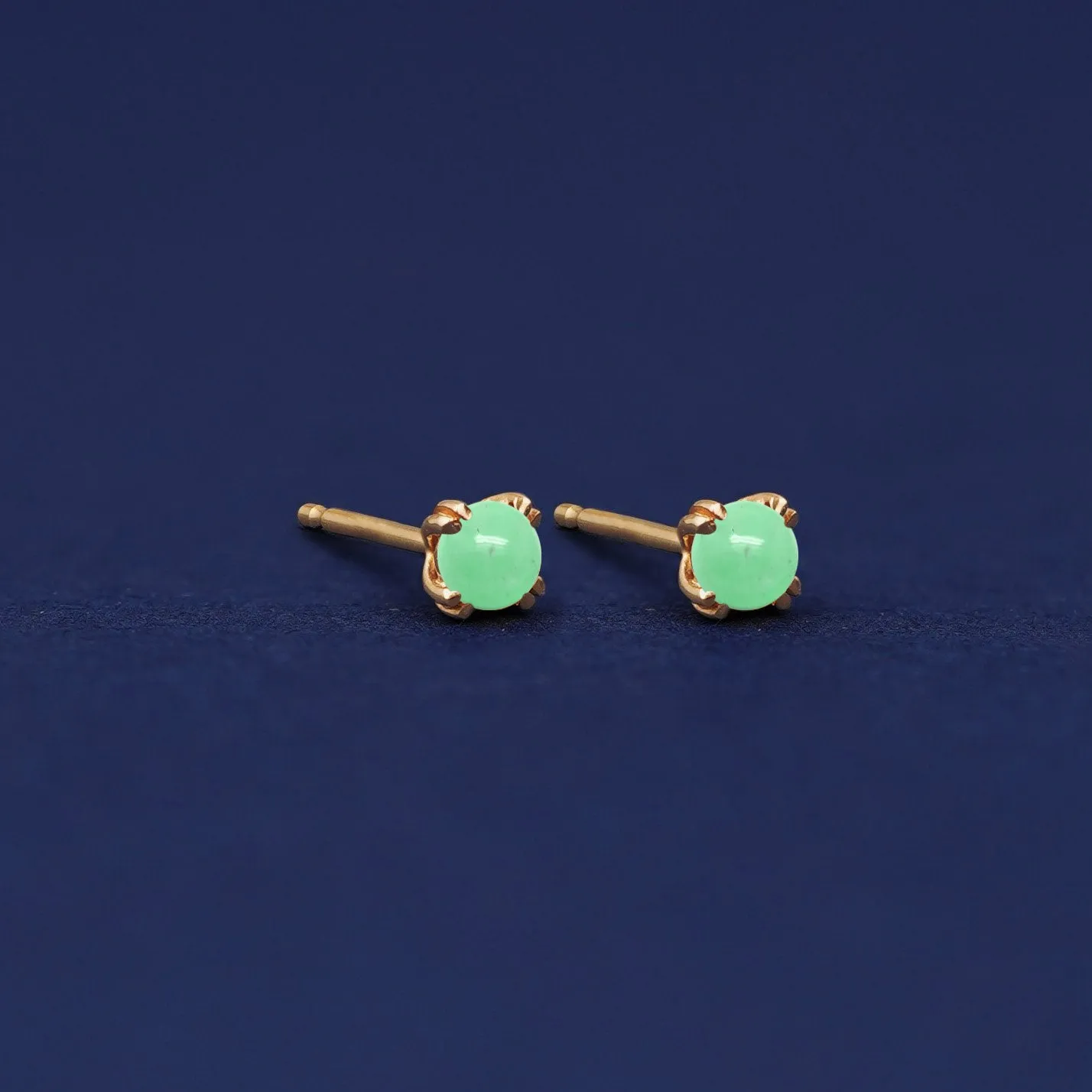 Jade Earring