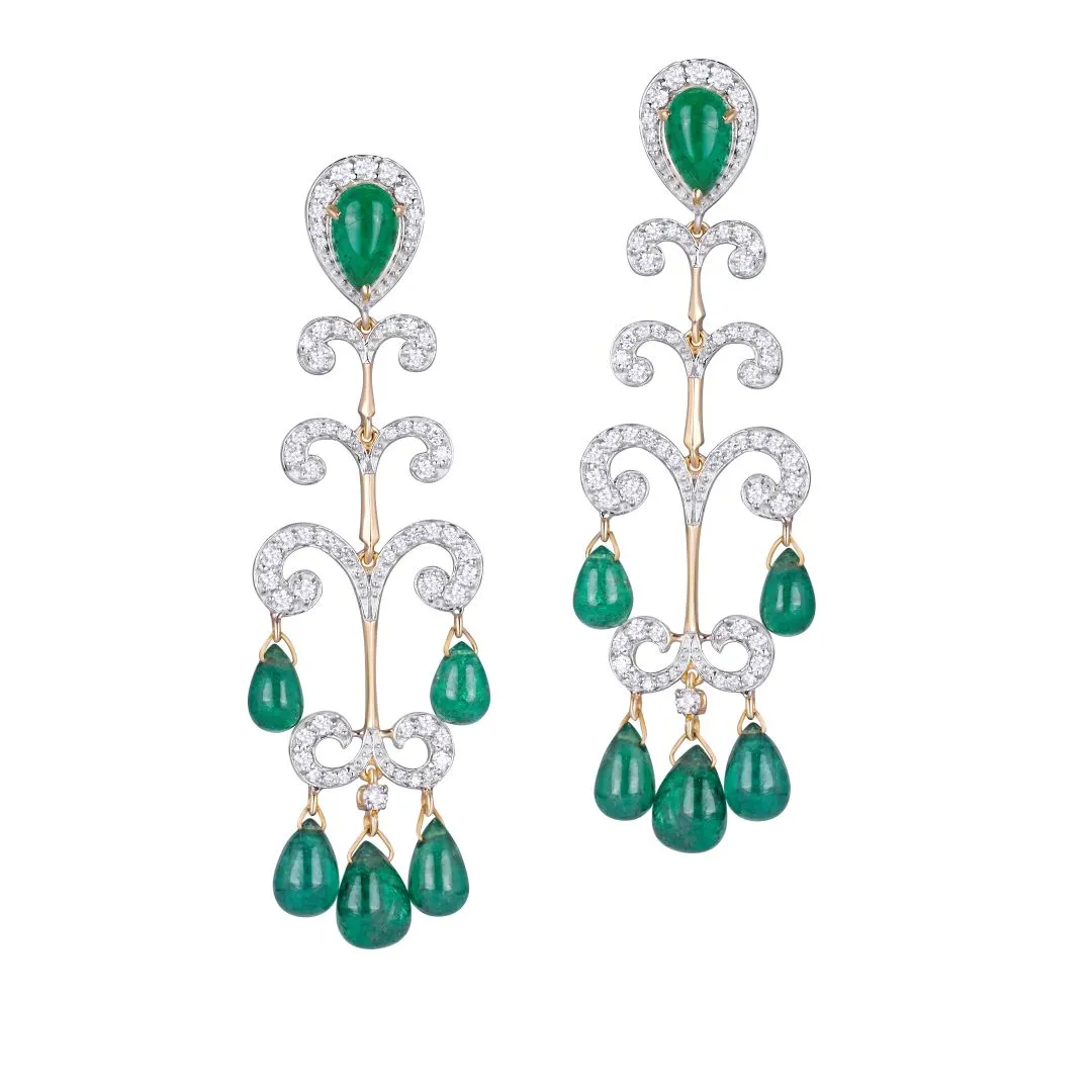 JAPANESE TREE EMERALD
