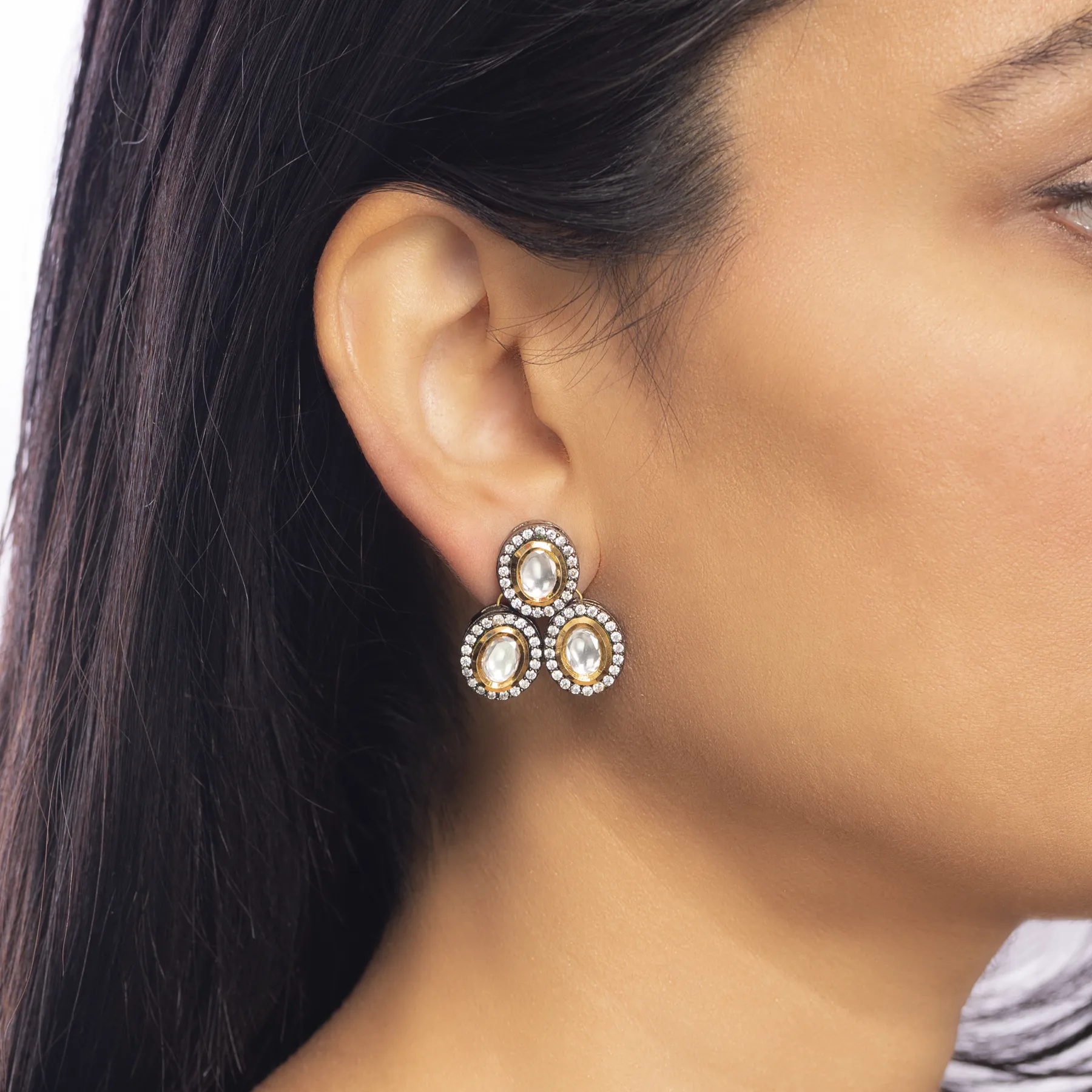 Kangana Stud Earring