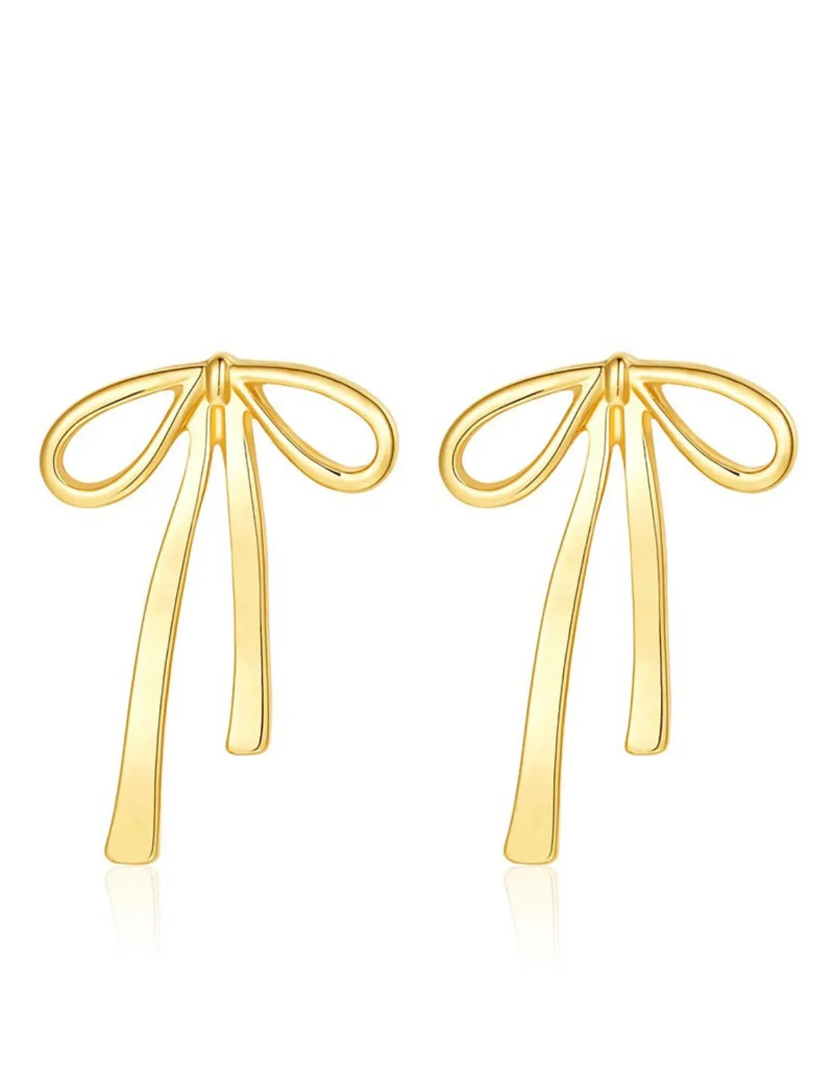 Kate bow earring