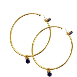 Kelly Hoop Earrings