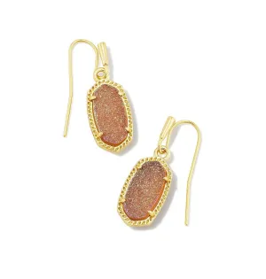 Kendra Scott Gold Lee Drop Earrings