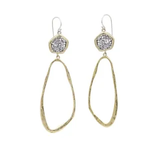 Kristal Dream Traveler Earrings
