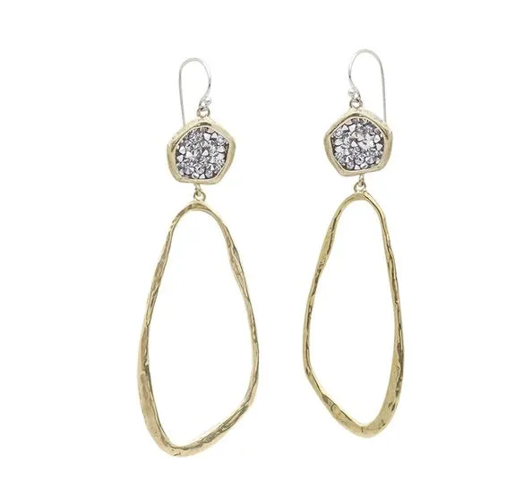 Kristal Dream Traveler Earrings
