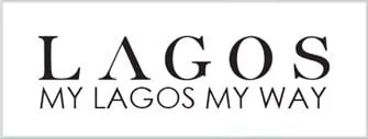 LAGOS VINTAGE STERLING SILVER 18K GOLD WHITE TOPAZ STUD EARRINGS